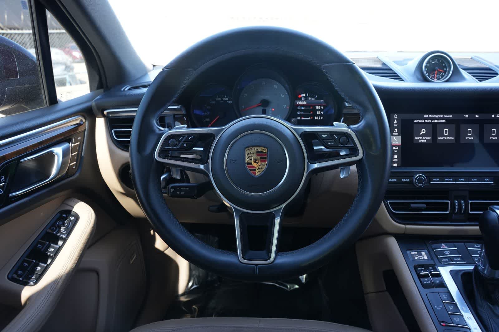 2021 Porsche Macan S