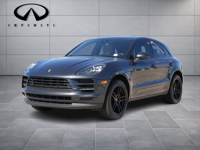 2021 Porsche Macan S