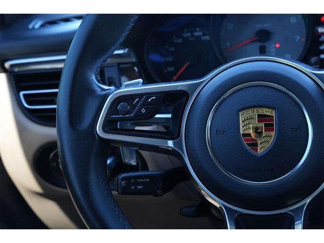 2021 Porsche Macan S