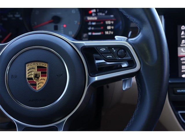 2021 Porsche Macan S