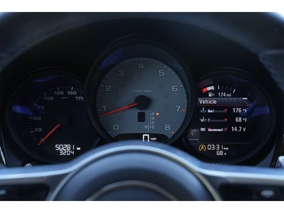 2021 Porsche Macan S