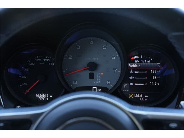 2021 Porsche Macan S