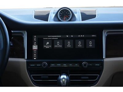 2021 Porsche Macan S