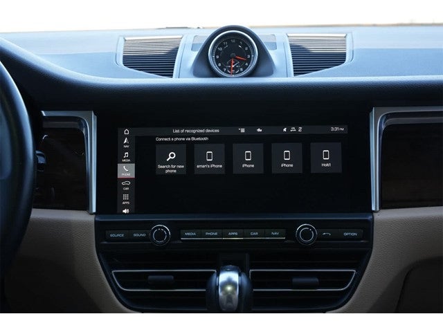 2021 Porsche Macan S