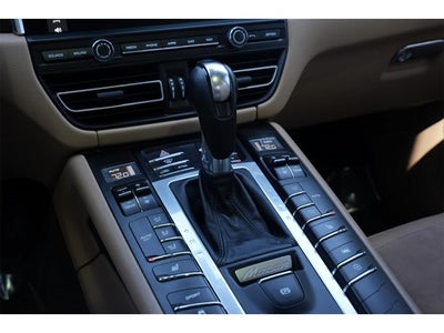 2021 Porsche Macan S