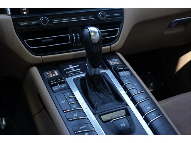 2021 Porsche Macan S