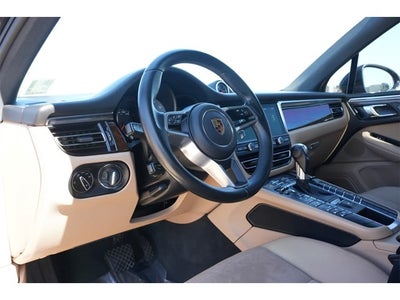 2021 Porsche Macan S