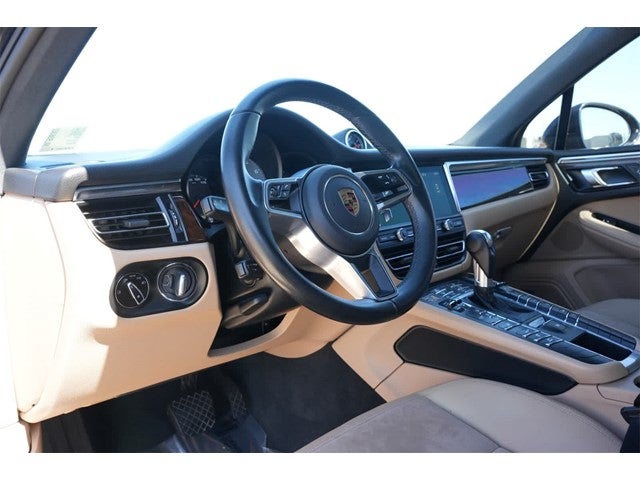 2021 Porsche Macan S