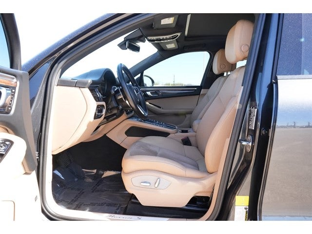 2021 Porsche Macan S