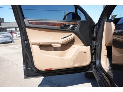 2021 Porsche Macan S