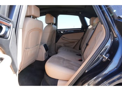 2021 Porsche Macan S