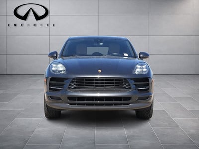 2021 Porsche Macan S