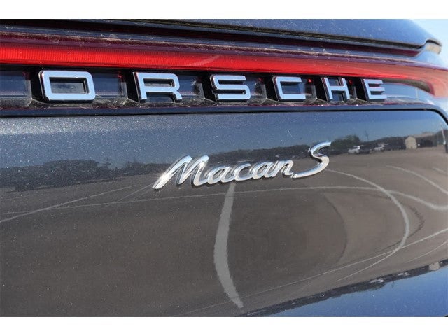 2021 Porsche Macan S