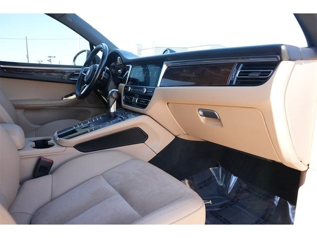 2021 Porsche Macan S