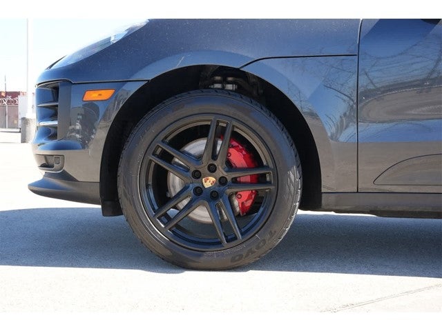 2021 Porsche Macan S