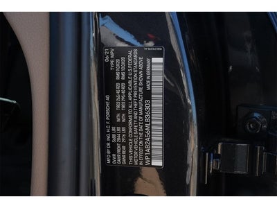 2021 Porsche Macan S