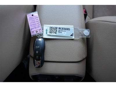 2021 Porsche Macan S