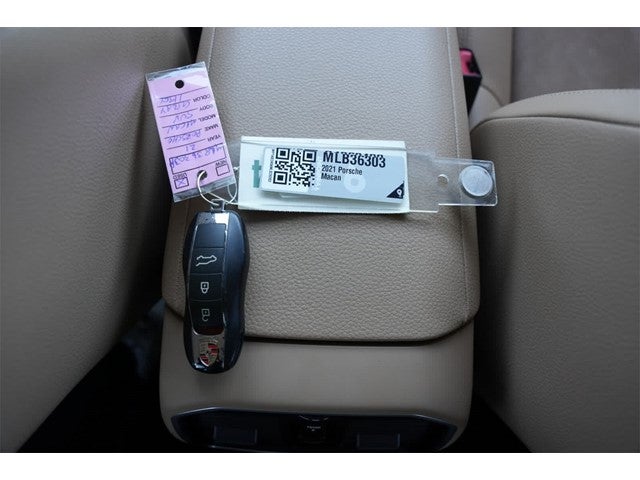 2021 Porsche Macan S