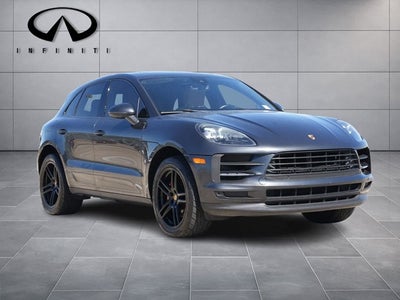 2021 Porsche Macan S
