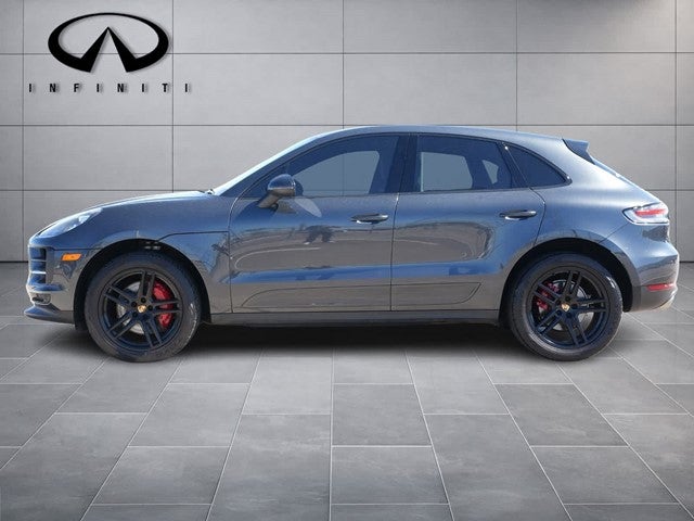 2021 Porsche Macan S