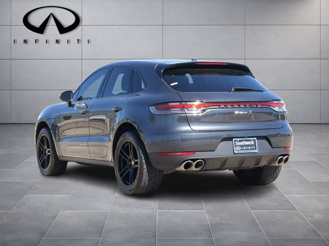 2021 Porsche Macan S
