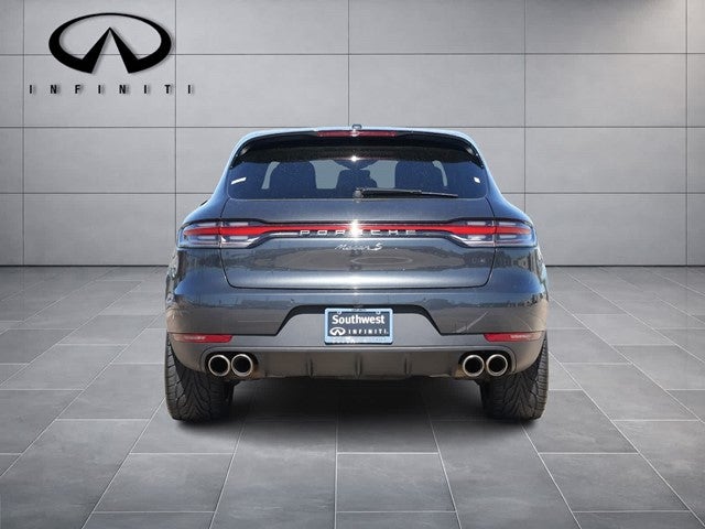 2021 Porsche Macan S