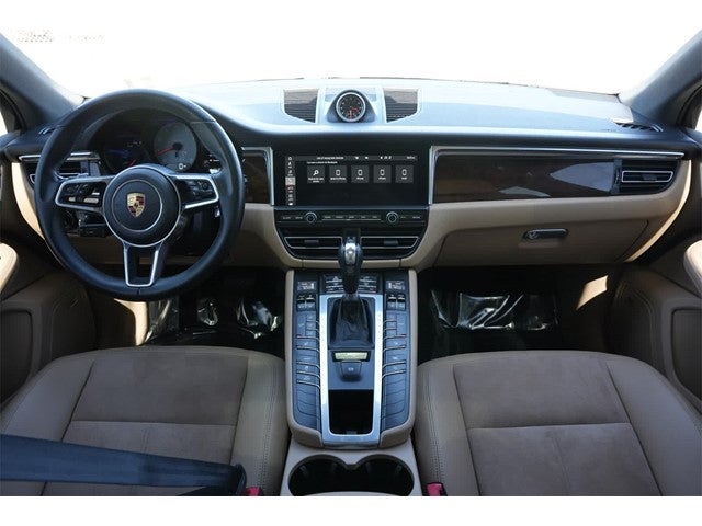 2021 Porsche Macan S
