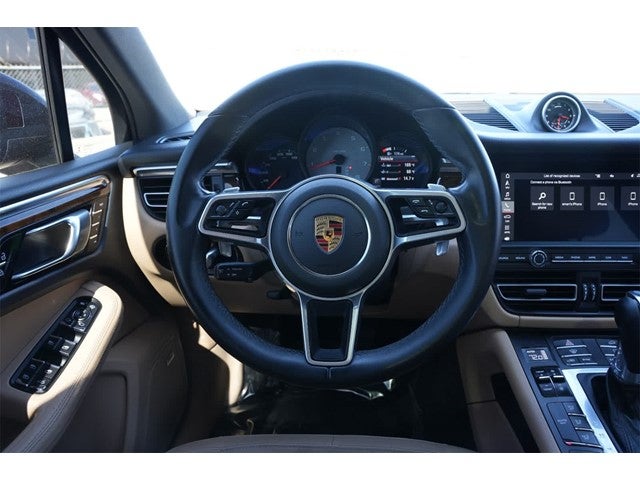 2021 Porsche Macan S