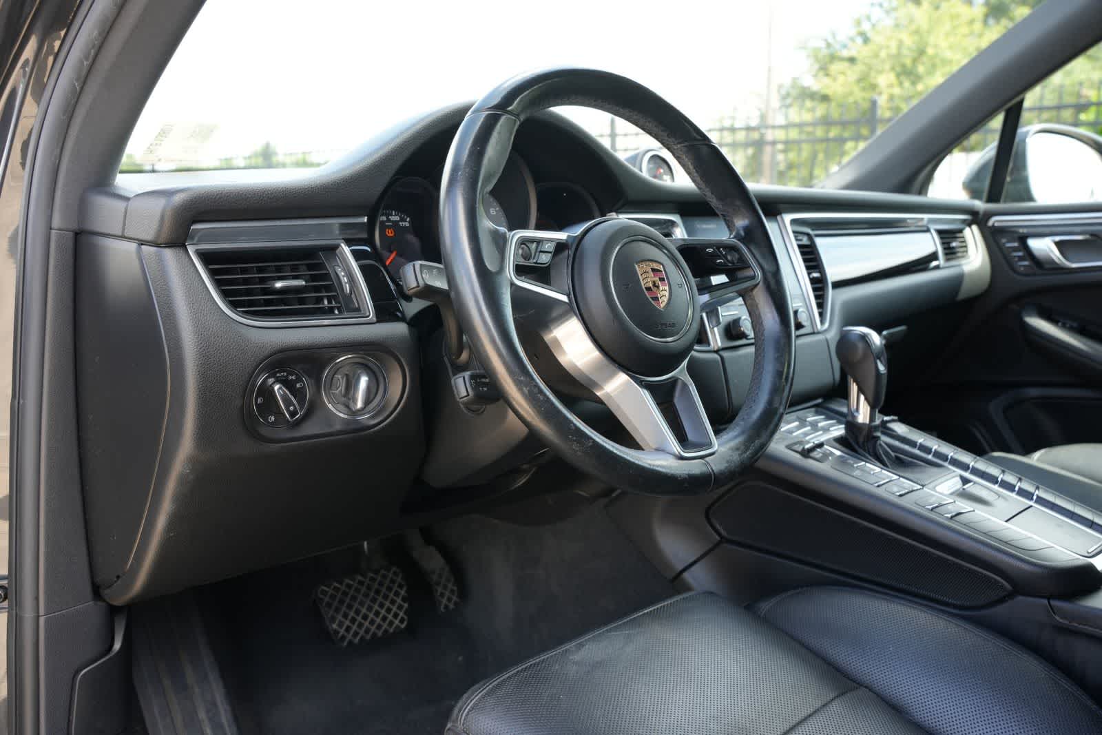 2017 Porsche Macan S
