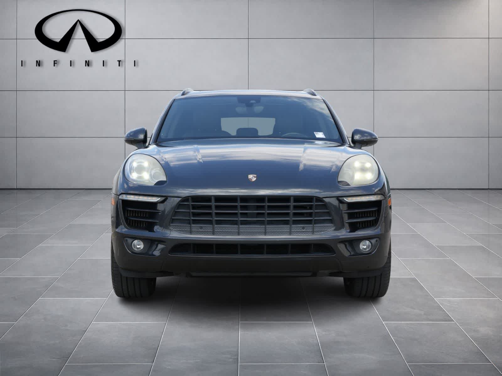2017 Porsche Macan S