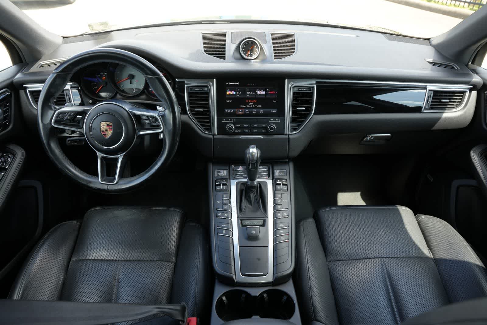 2017 Porsche Macan S