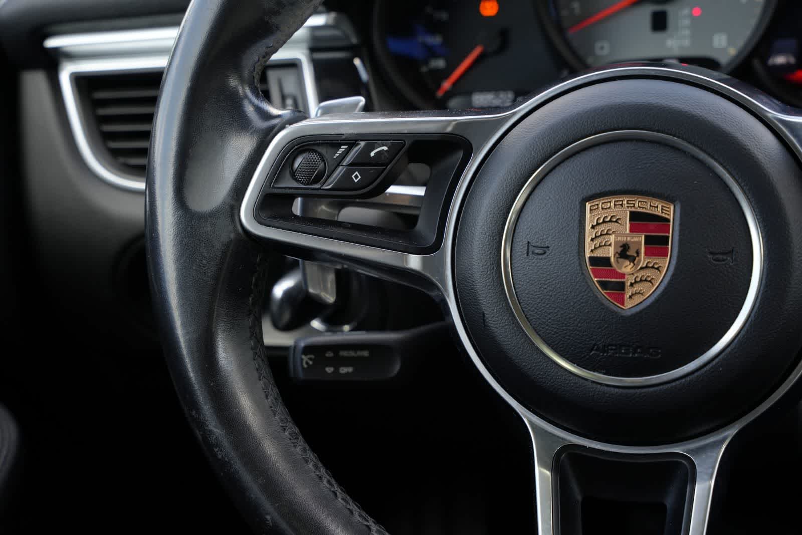 2017 Porsche Macan S