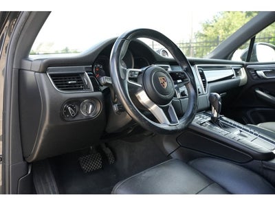 2017 Porsche Macan S