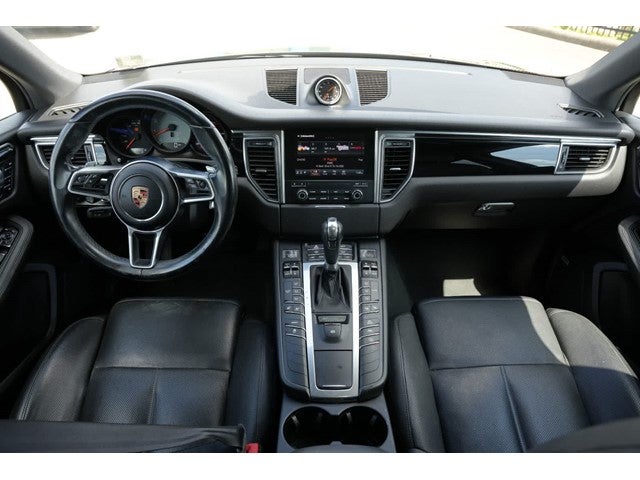 2017 Porsche Macan S