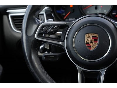2017 Porsche Macan S