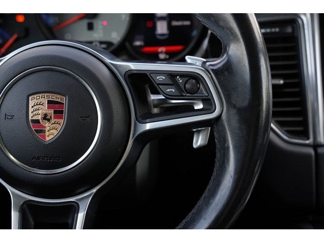 2017 Porsche Macan S