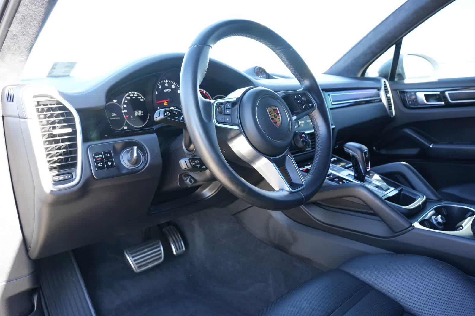 2021 Porsche Cayenne GTS