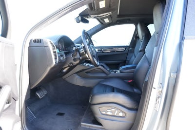 2021 Porsche Cayenne GTS