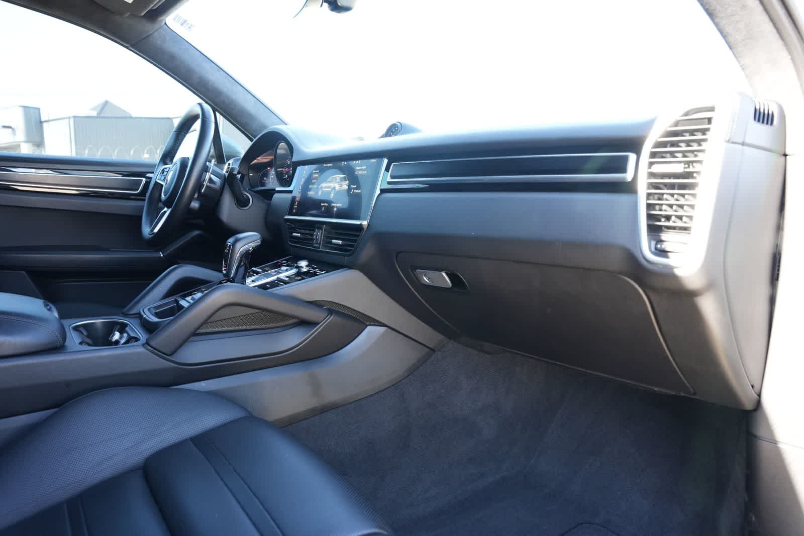 2021 Porsche Cayenne GTS