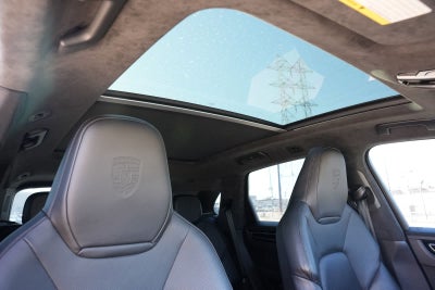 2021 Porsche Cayenne GTS