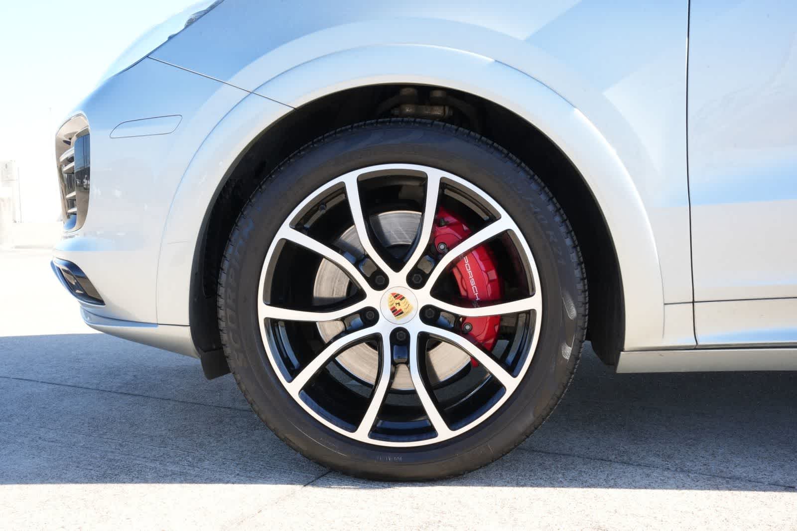 2021 Porsche Cayenne GTS