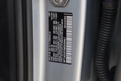 2021 Porsche Cayenne GTS