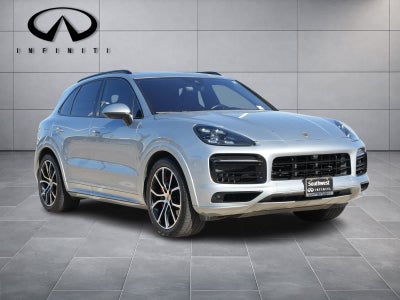 2021 Porsche Cayenne GTS