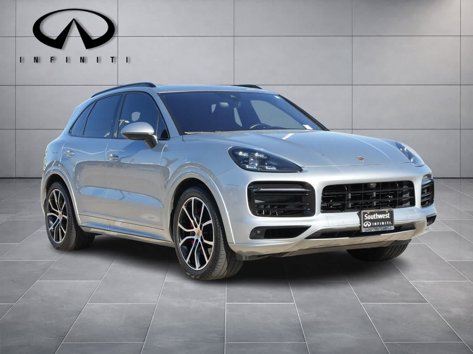 2021 Porsche Cayenne GTS
