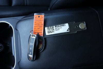 2021 Porsche Cayenne GTS