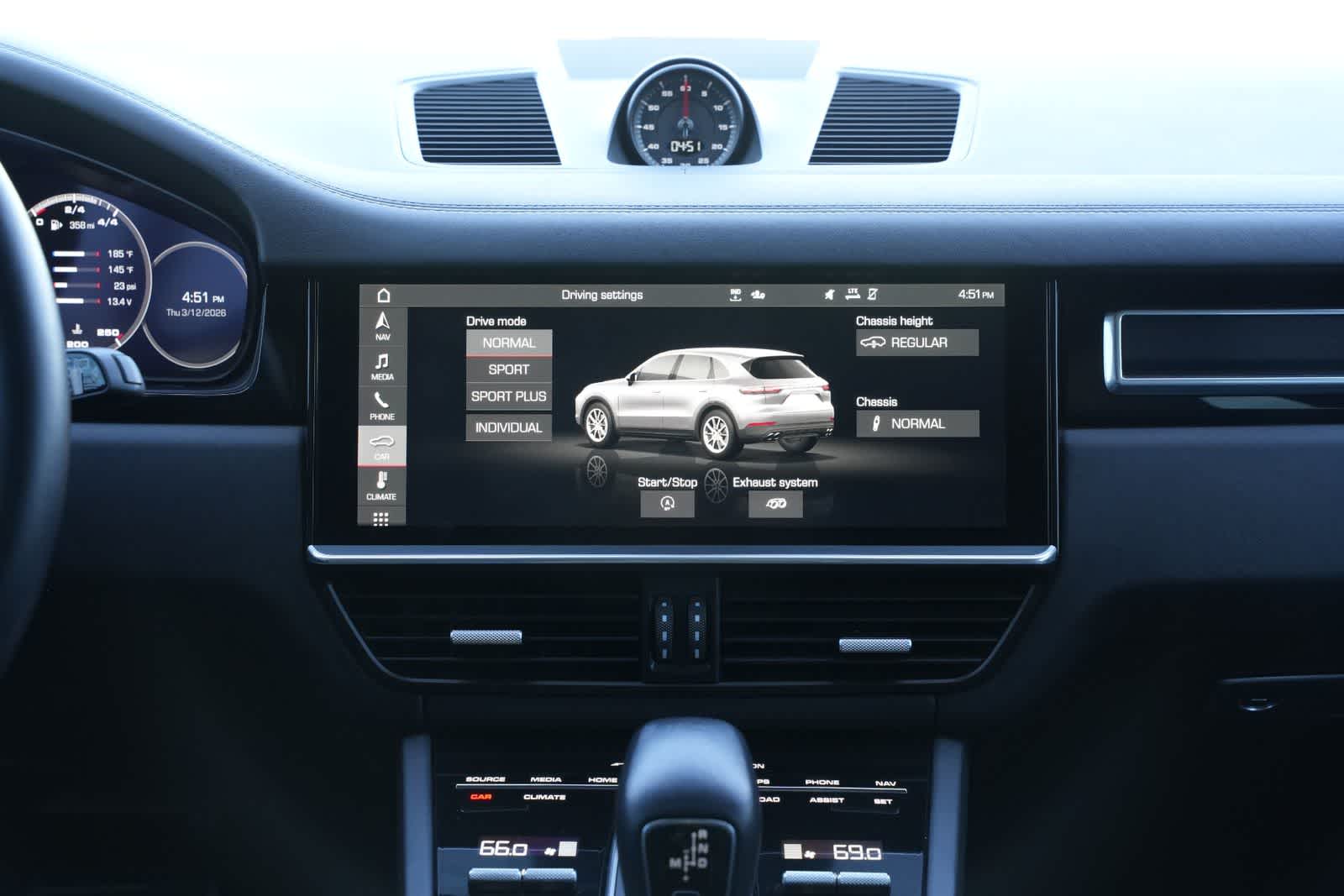 2021 Porsche Cayenne GTS