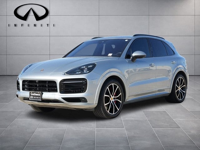 2021 Porsche Cayenne GTS