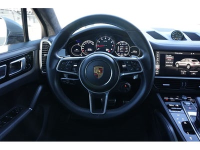 2021 Porsche Cayenne GTS