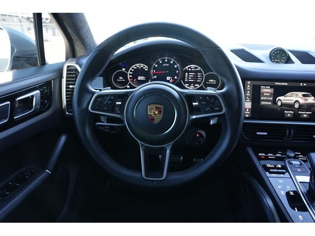 2021 Porsche Cayenne GTS