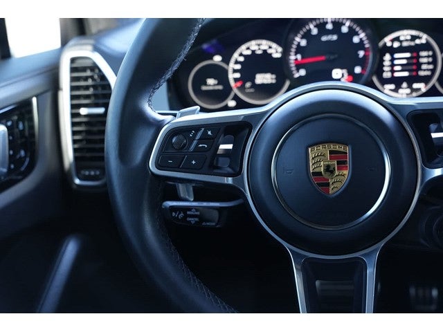 2021 Porsche Cayenne GTS